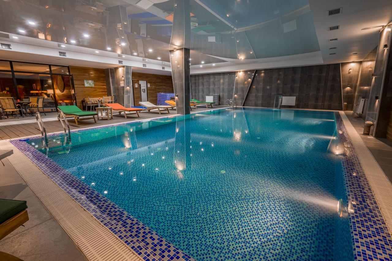 Studio Apartment Nft New Gudauri 503 Dış mekan fotoğraf