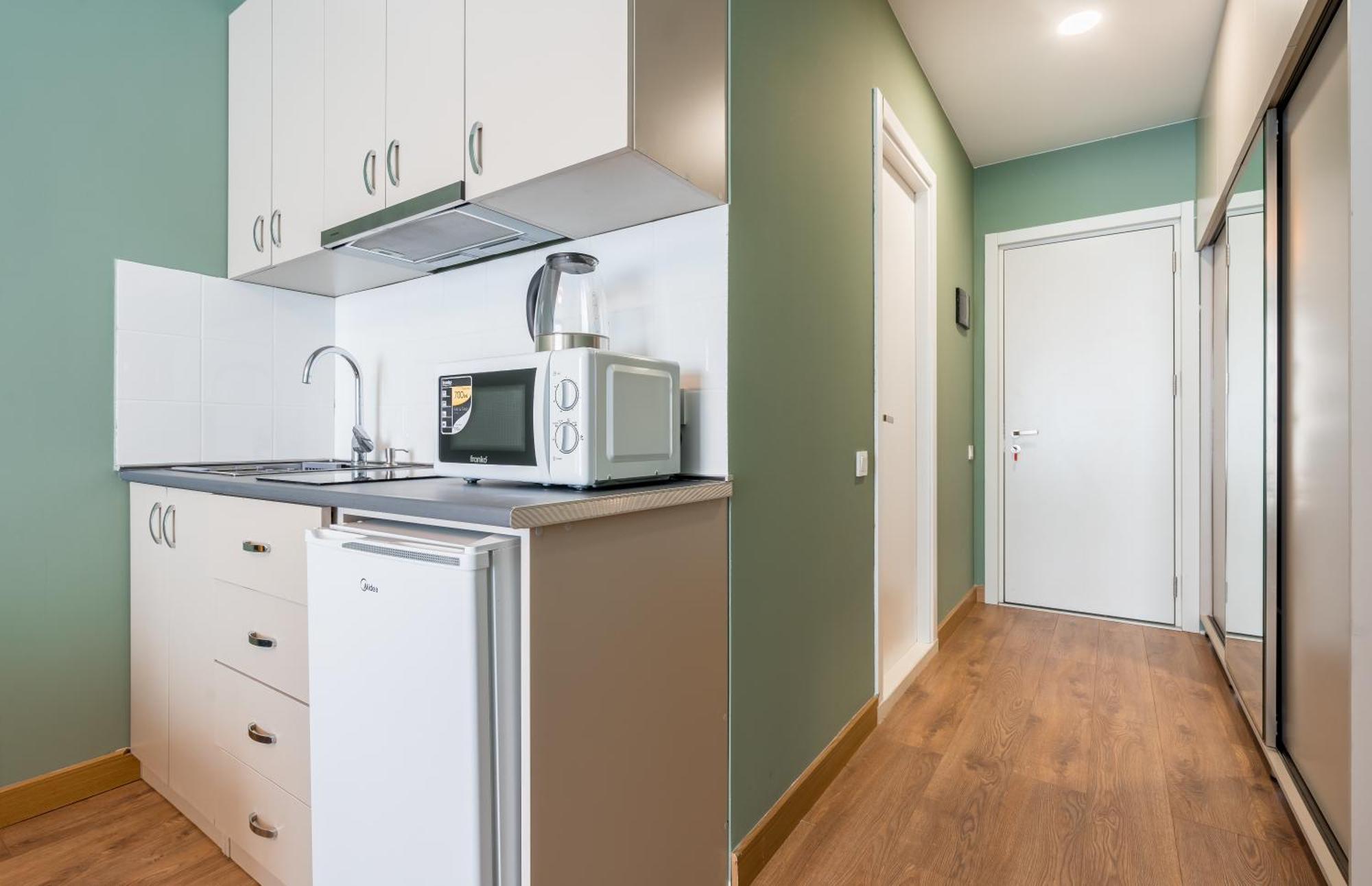 Studio Apartment Nft New Gudauri 503 Dış mekan fotoğraf
