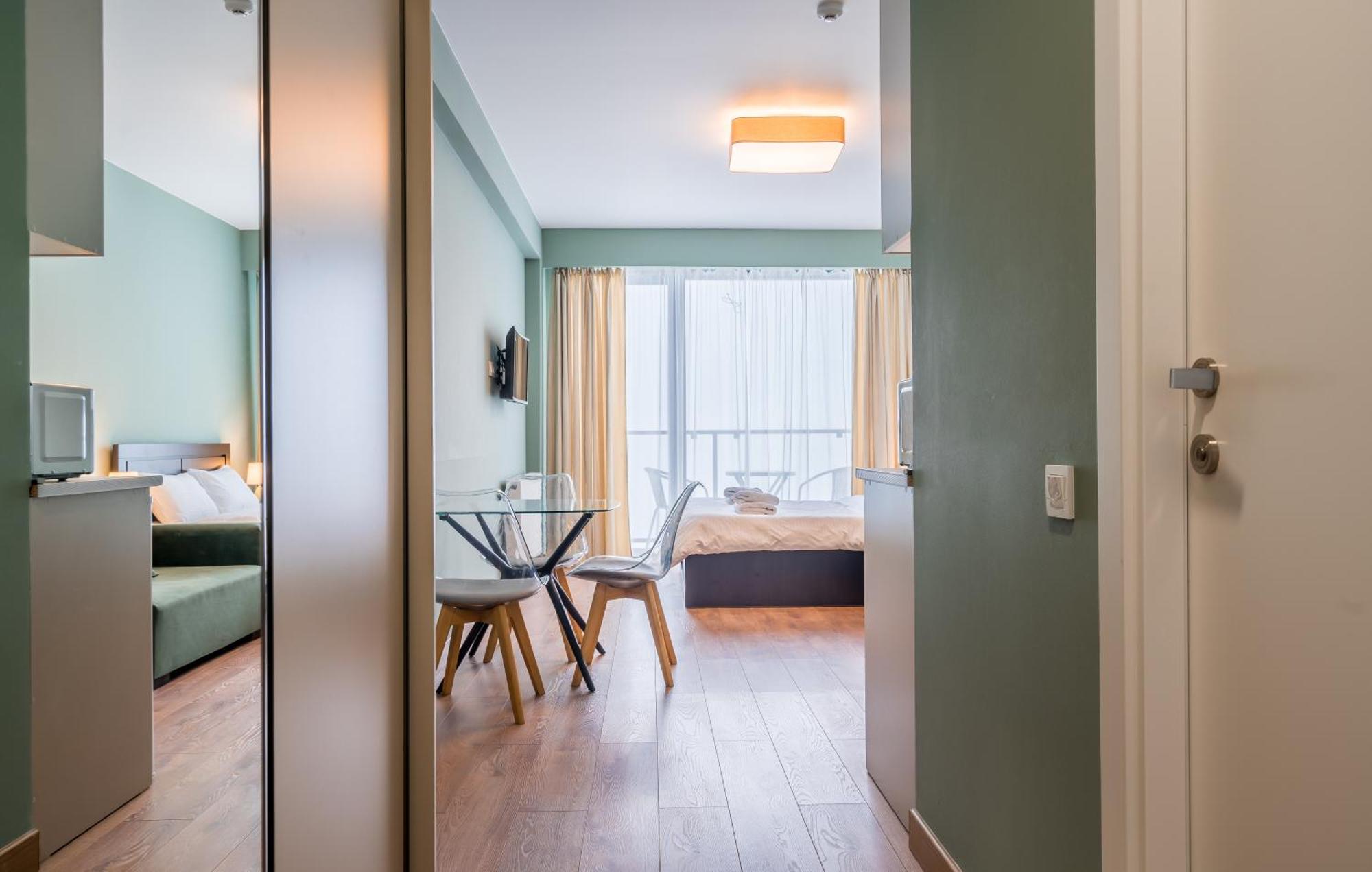 Studio Apartment Nft New Gudauri 503 Dış mekan fotoğraf