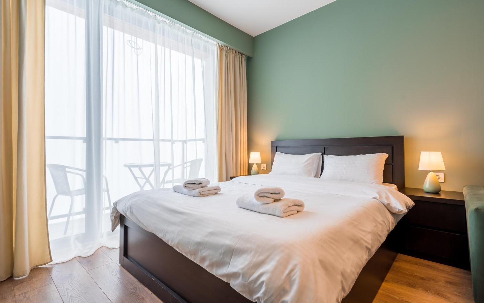 Studio Apartment Nft New Gudauri 503 Dış mekan fotoğraf