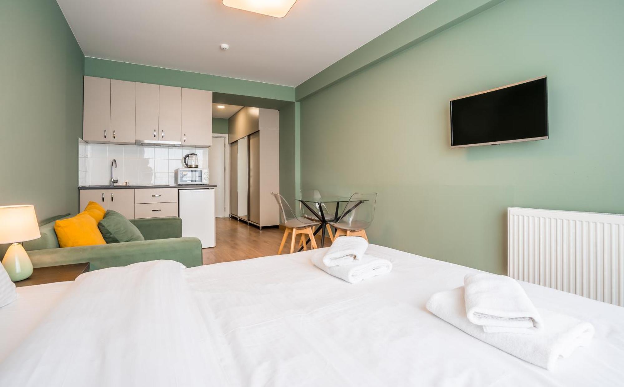Studio Apartment Nft New Gudauri 503 Dış mekan fotoğraf