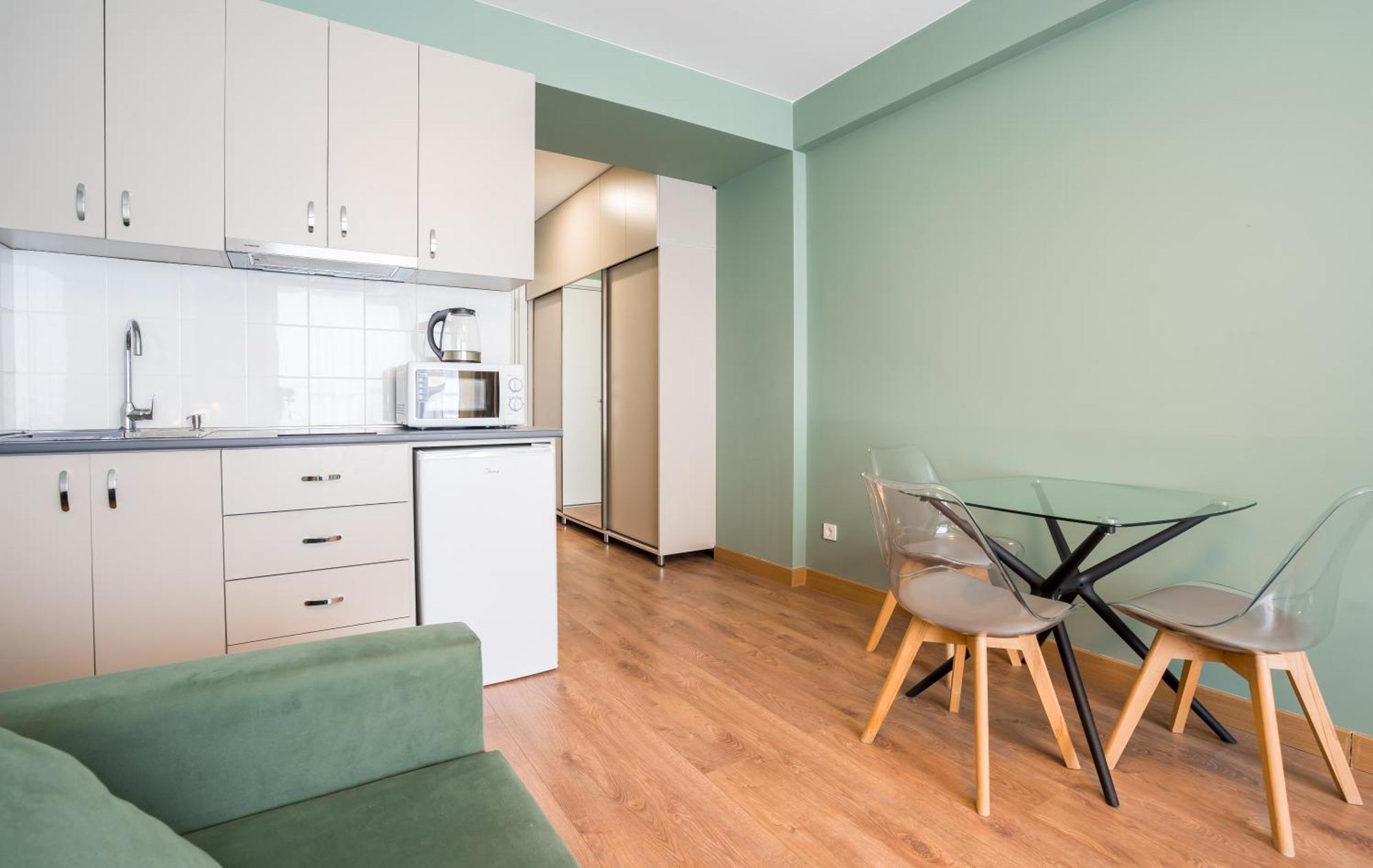 Studio Apartment Nft New Gudauri 503 Dış mekan fotoğraf