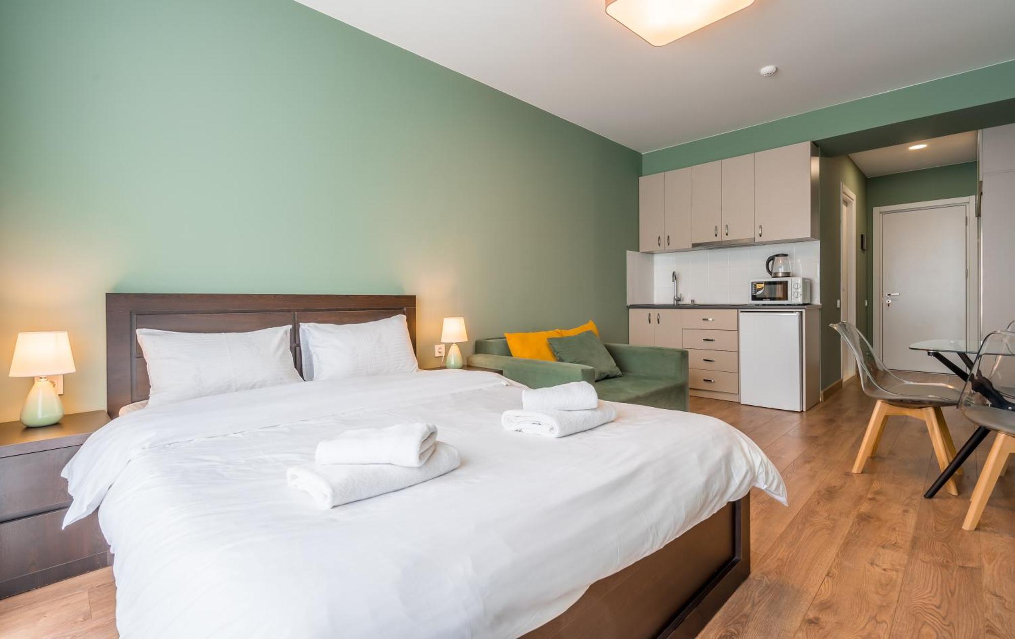 Studio Apartment Nft New Gudauri 503 Dış mekan fotoğraf
